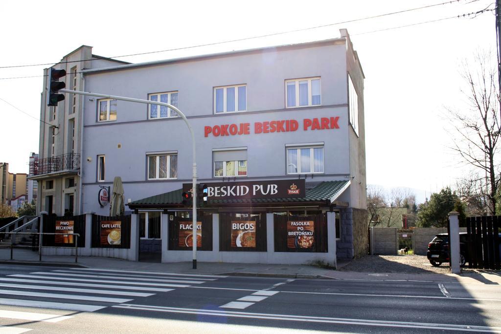 BeskidPark Bielsko-Biała Zewnętrze zdjęcie
